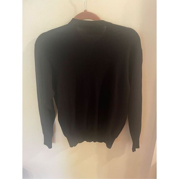 Ballantyne Wool Cardigan - Picture 4 of 4